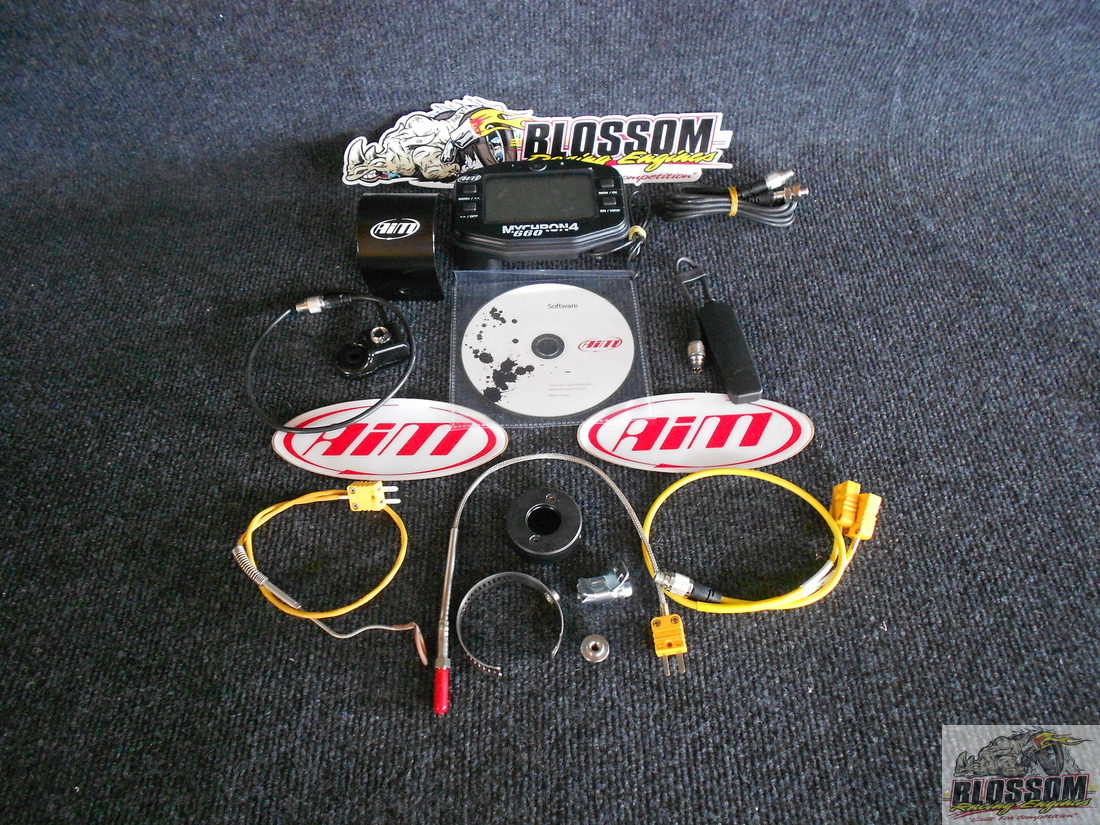 Mychron 4 Tachometer Blossom Racing Engines