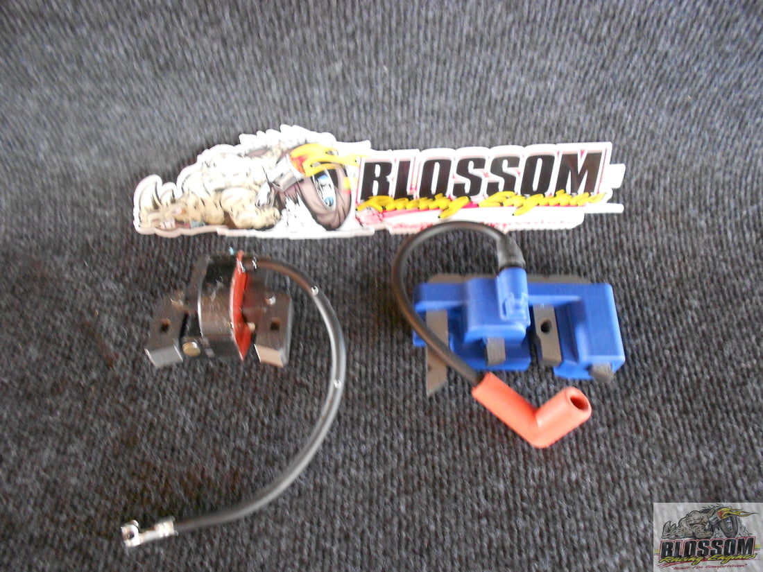 Coils Blossom Racing Engines
