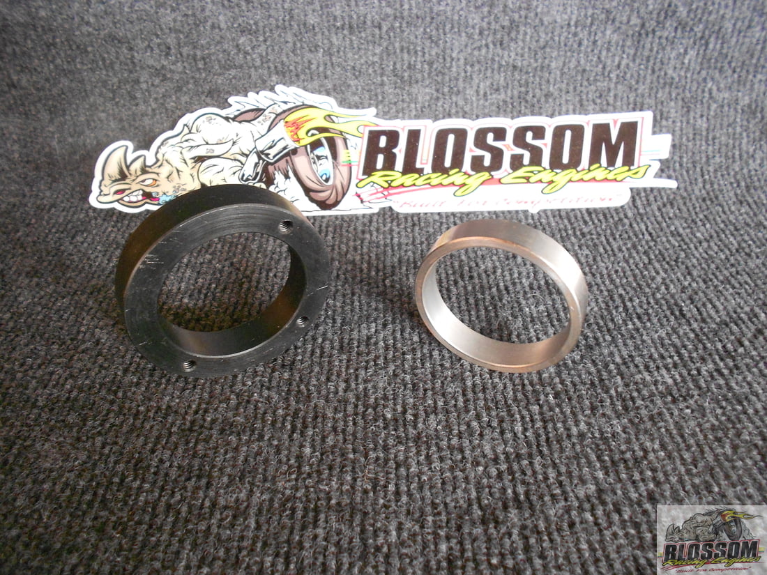 13-30mm Open Type Fixed Ring Light Bearing Limit Sleeve Locking Sleeve  Shaft Collar Clamp Collar Double Split Bearings