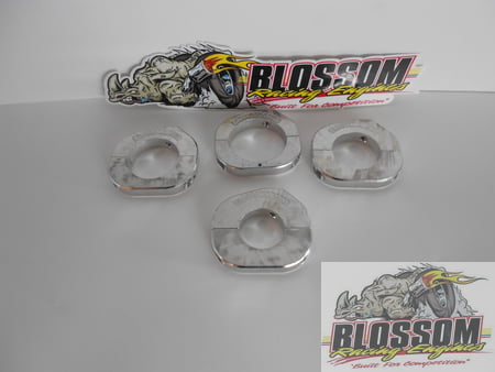 BILLET HEADER CLAMPS